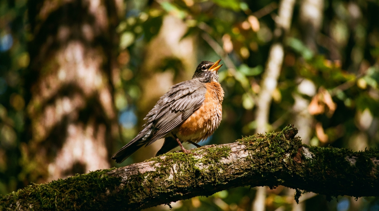 What Is Bird Language? Understanding Backyard Alarms – HUMBIRDY