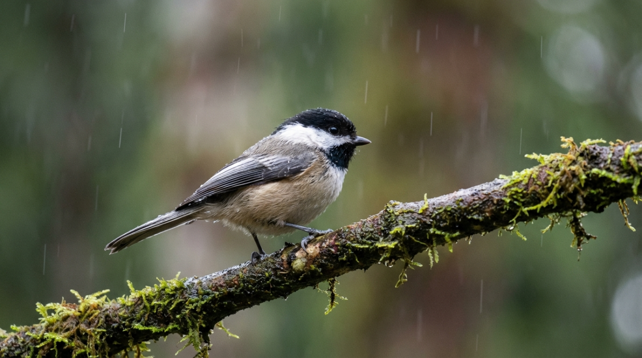 How Birds Stay Dry in Rain: The Uropygial Gland – HUMBIRDY